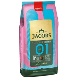 JACOBS Selektion des Jahres No 01 Kaffeebohnen 1,0 kg