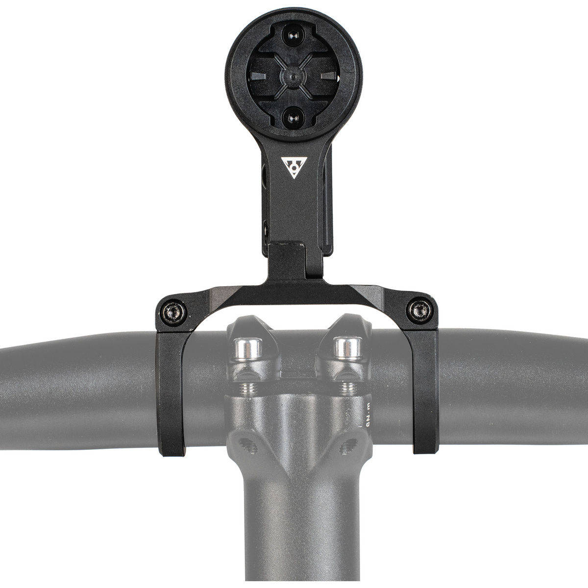 Topeak UTF Multi-Mount Pro Lenker (Größe ONE SIZE, schwarz)