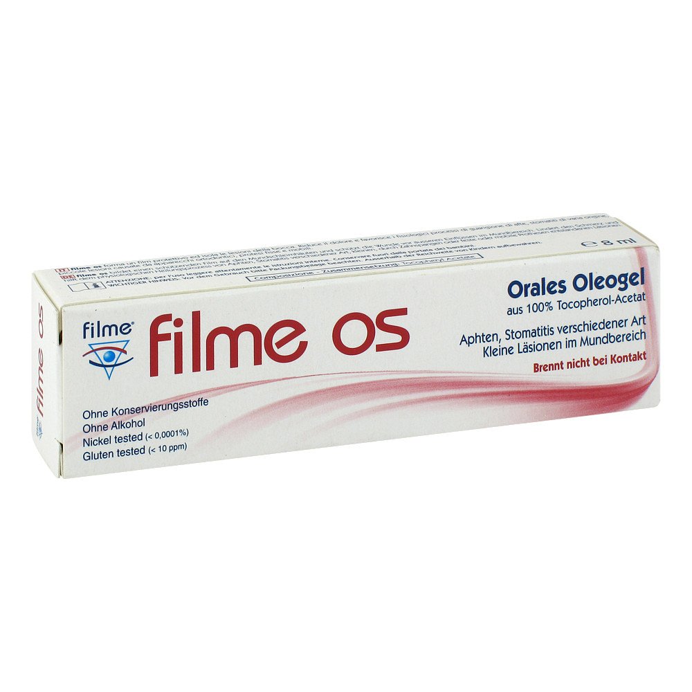 HULKA S.r.l. Filme os orales Oleogel 05042931