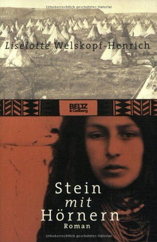 Liselotte Welskopf-Henrich - Stein mit Hörnern (Gulliver) - Preis vom 12.10.2026 11:37:12 h