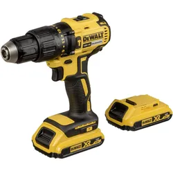 DeWalt, Bohrmaschine + Akkuschrauber, DCD778 (Schlagbohrschrauber)