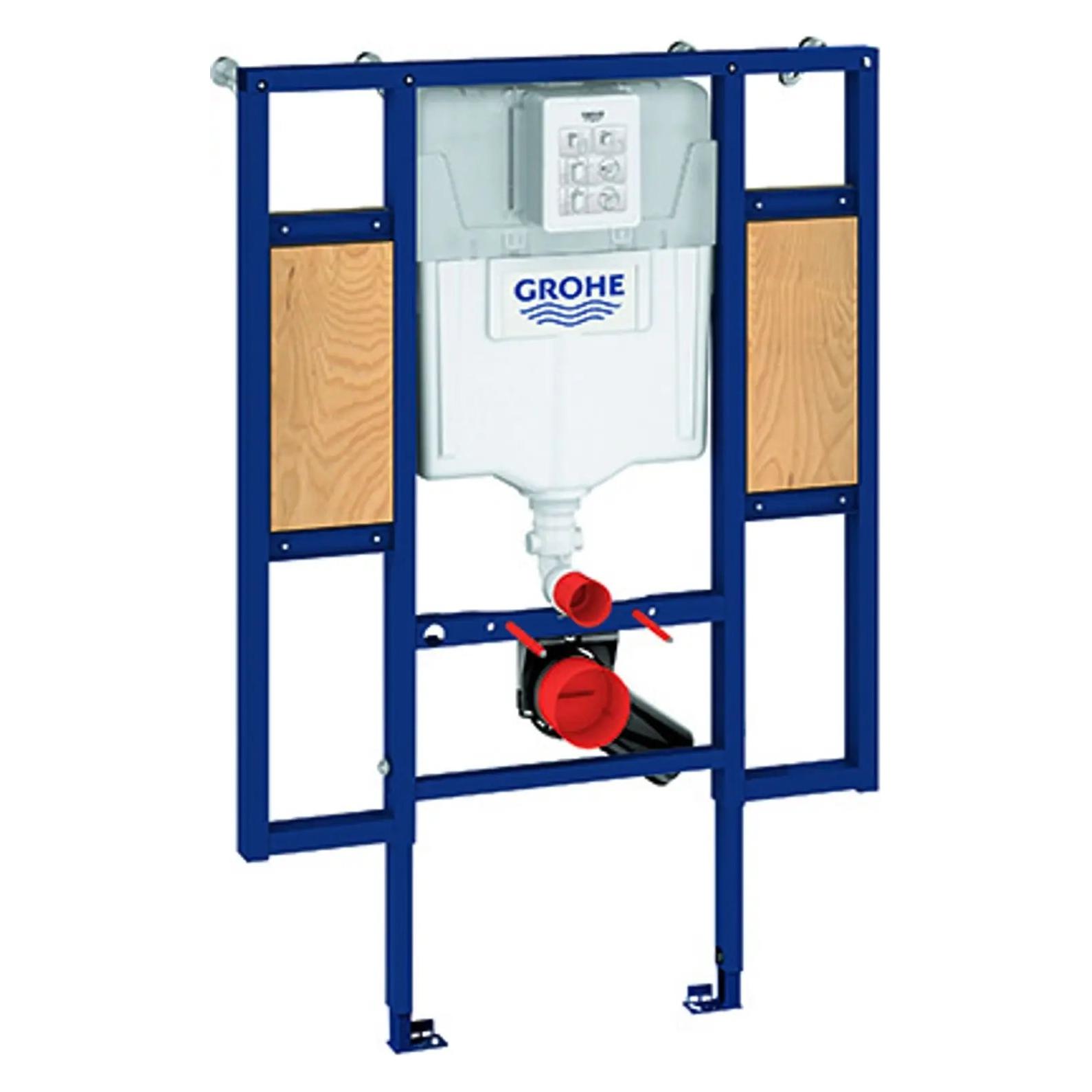Grohe WC-Element RAPID SL behindertengerecht Spülkasten GD 2 (39140000)