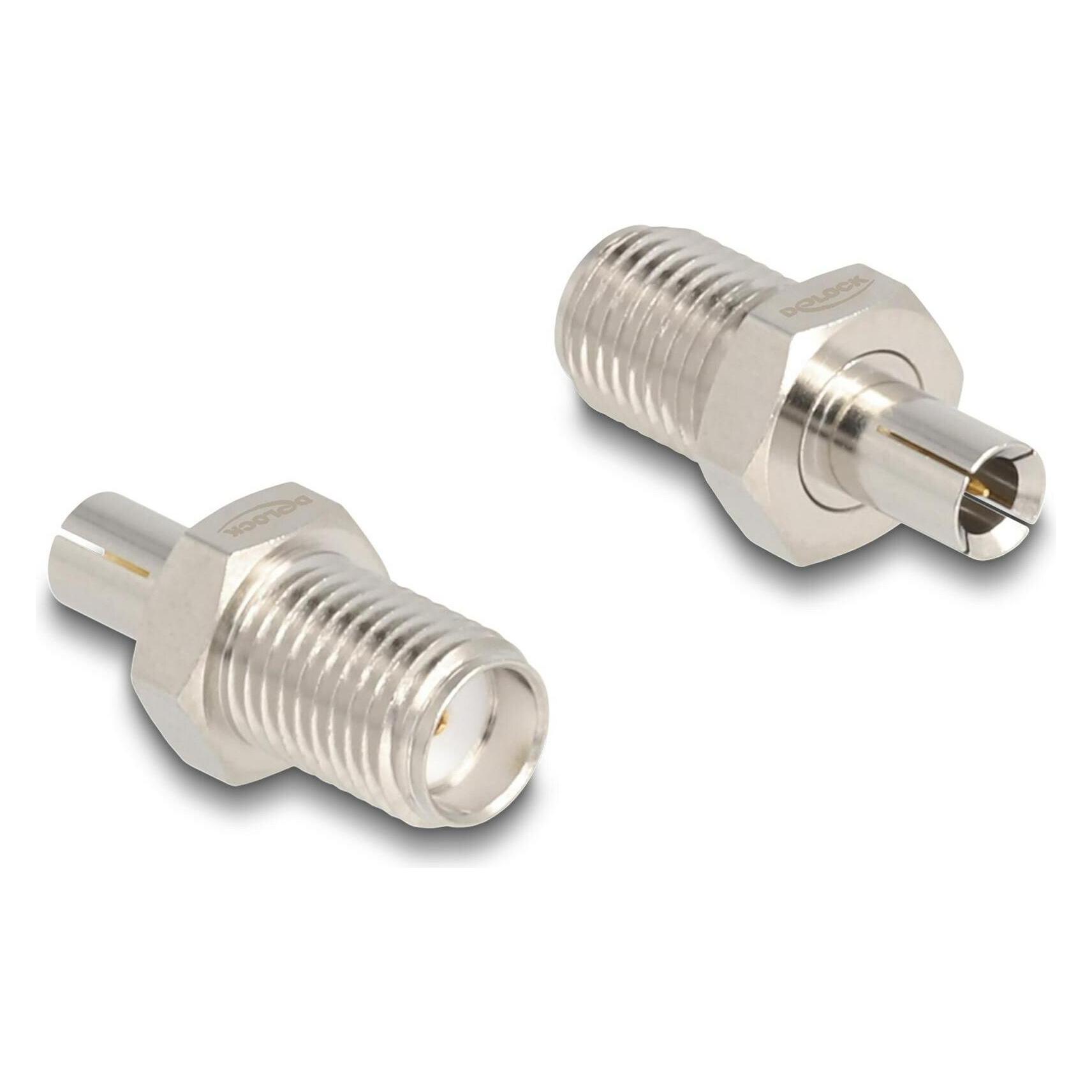 Delock SMA Buchse zu TS9 Stecker (90108)