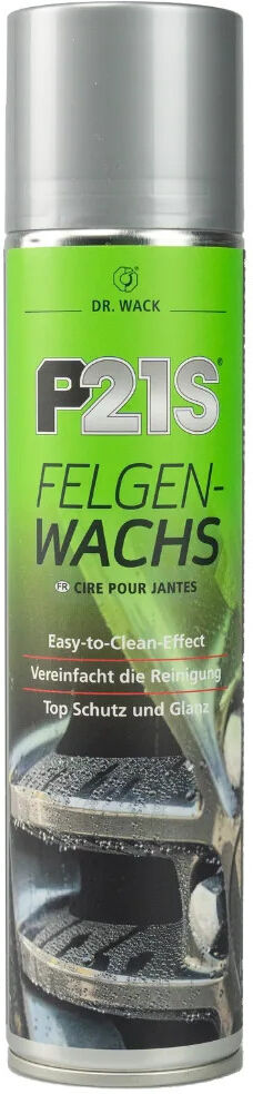 Dr. O.K.Wack Felgenversiegelung P21s Felgen-Wachs [400 Ml] 1270 0.4l