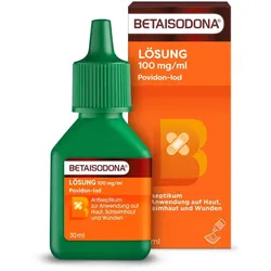 Betaisodona Lösung 100 mg/ml 30 ml