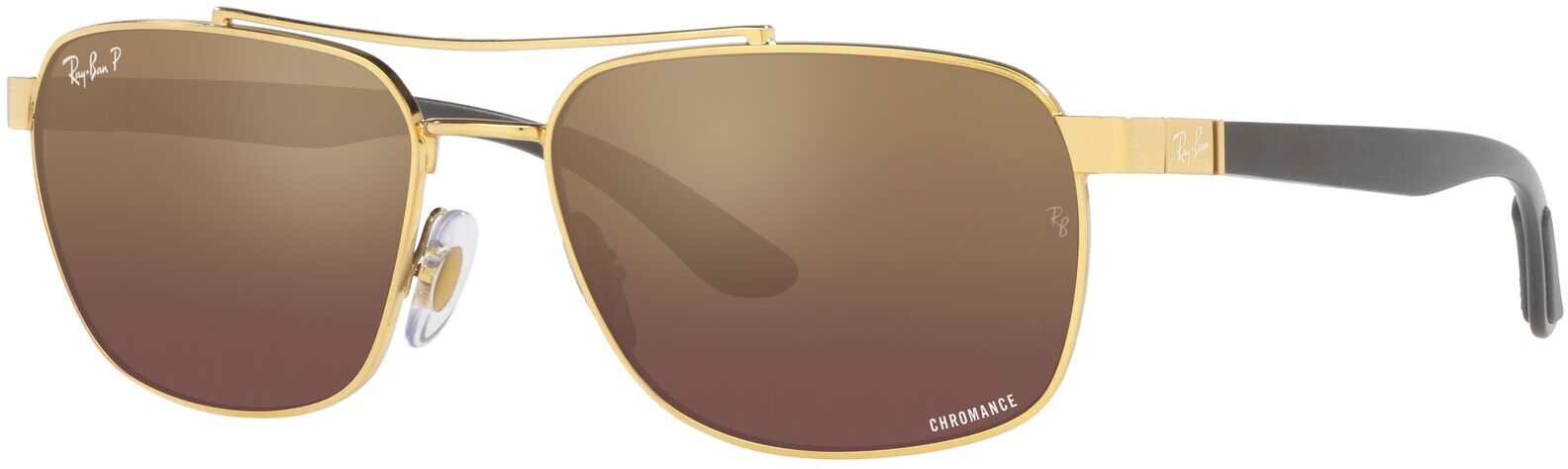 Ray Ban 3701 (001/6B) Homme