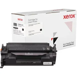 Xerox, Toner, Everyday Mono Toner For Hp 89a (BK)