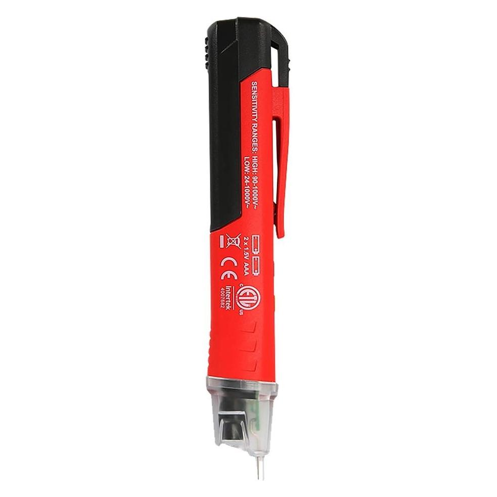 Uni-T Berührungsloser Spannungsprüfer UT-12D-EU (Spannungsprüfer) (MIE0404)
