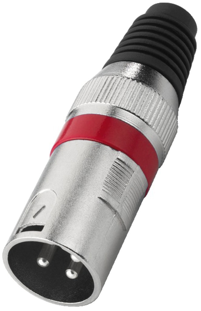 MONACOR XLR-207PRT