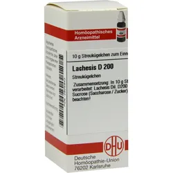Lachesis D200 10 G