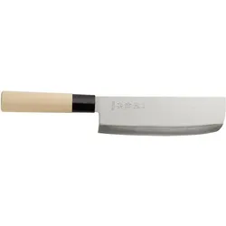 Hendi Messer Usuba 180x325 mm, Küchenmesser, Schwarz