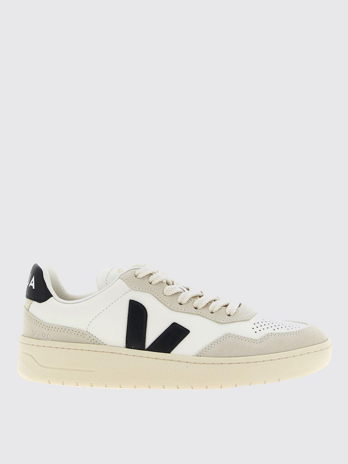 V90 Leder Sneakers