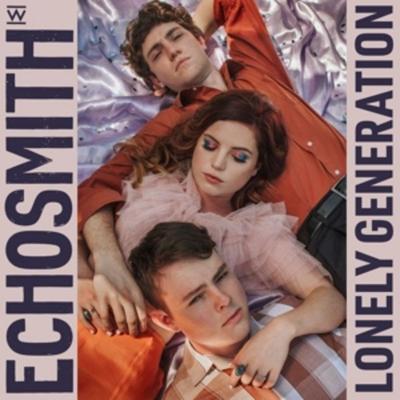 Lonely Generation - Echosmith, Vinyl