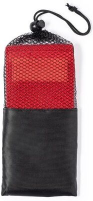 Bande de Résistance Personnalisée pour Fitness - Vainen latex polyester rouge