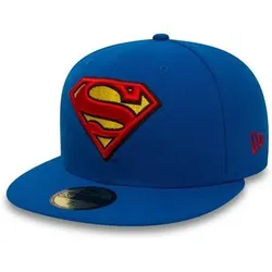 NEW ERA Herren CHARACTER BASIC SUPERMAN, Größe 714 in Blau Blau