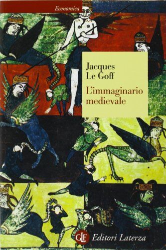 Jacques Le Goff - L'immaginario medievale - Preis vom 10.10.2026 11:48:34 h