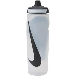NIKE Refuel Bottle Grip Trinkflasche 946ml 173 - natural/black/black