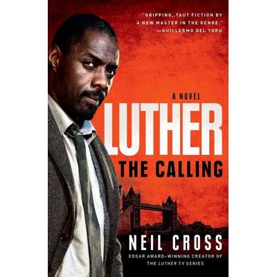 Luther, Taschenbuch von Neil Cross, Gallery Books