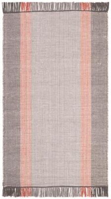 SAFAVIEH Flatweave Montauk Annabeth Fringed Cotton Area Rug