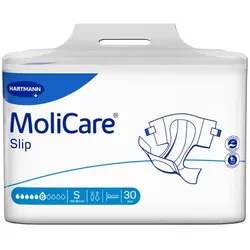 Molicare Slip 6 Tropfen Gr. S 120 ST