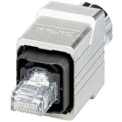 Phoenix Contact 1608100 Sensor-/Aktor-Datensteckverbinder Stecker, gerade Polzahl Sensoren: 8P4C 1 St. Piece