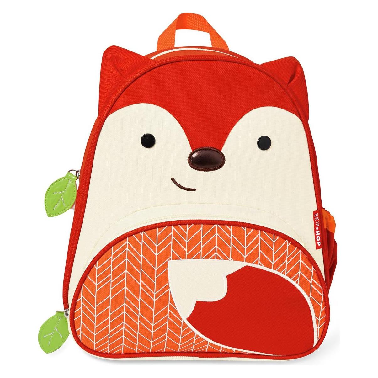 Skiphop Zoo Backpack Fox (SH210256)