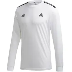 ADIDAS Lifestyle - Textilien - Sweatshirts Tango Trikot langarm, Größe XXL in Schwarz Schwarz