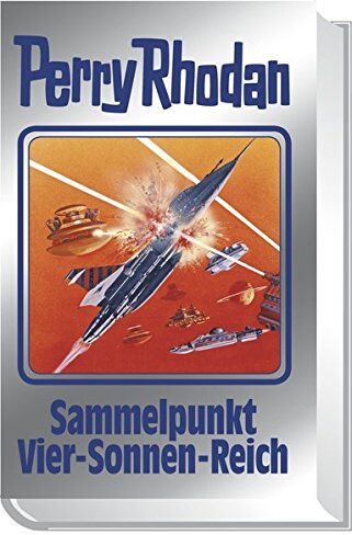 Perry Rhodan - Sammelpunkt Vier-Sonnen-Reich: Perry Rhodan 134 - Preis vom 12.10.2026 11:37:12 h
