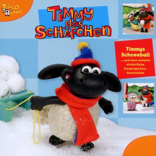 Timmy, das Schäfchen - Geschichtenzeit 03/Timmys Schneeball - Preis vom 30.09.2026 22:30:23 h