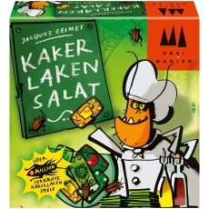 Drei Magier Spiele Kakerlakensalat 264811