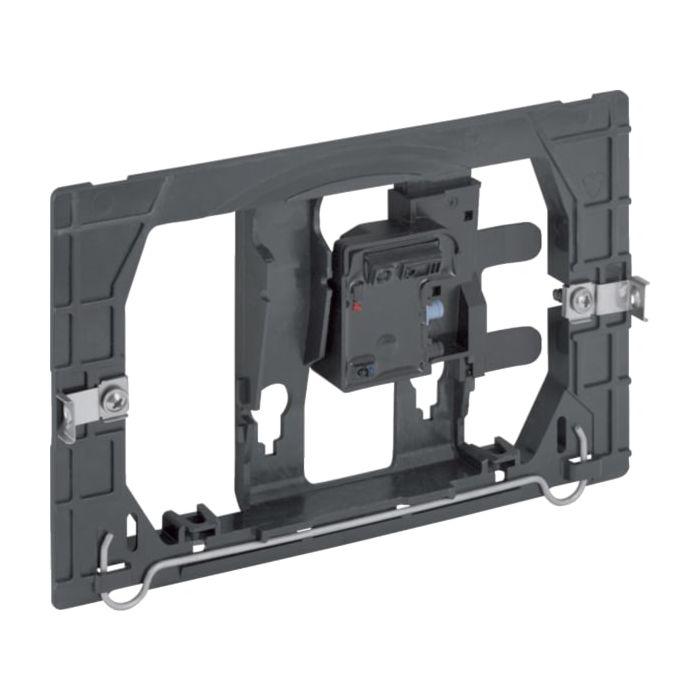Geberit Lagerplatte mit Steuerelektronik 241151001 zu HyTronic WC-Steuerung Mambo IRA