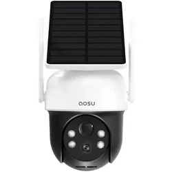 Aosu Solarcam D1 Classic, Netzwerkkamera, Weiss
