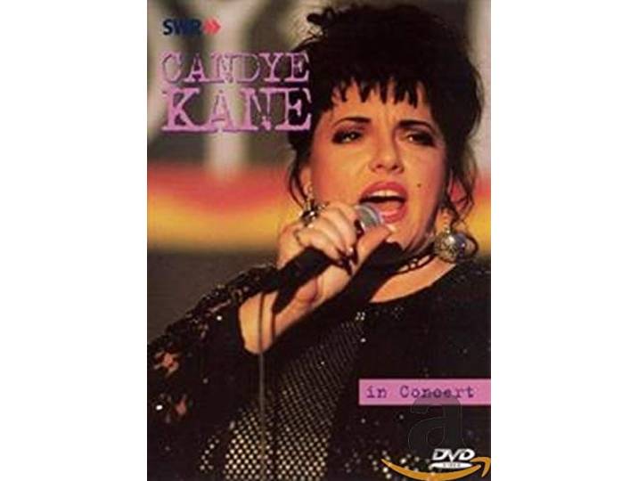 Candye Kane - In Concert - Ohne Filter