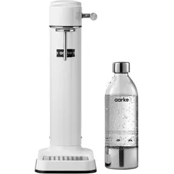 Aarke Carbonator 3, Wassersprudler, Weiss