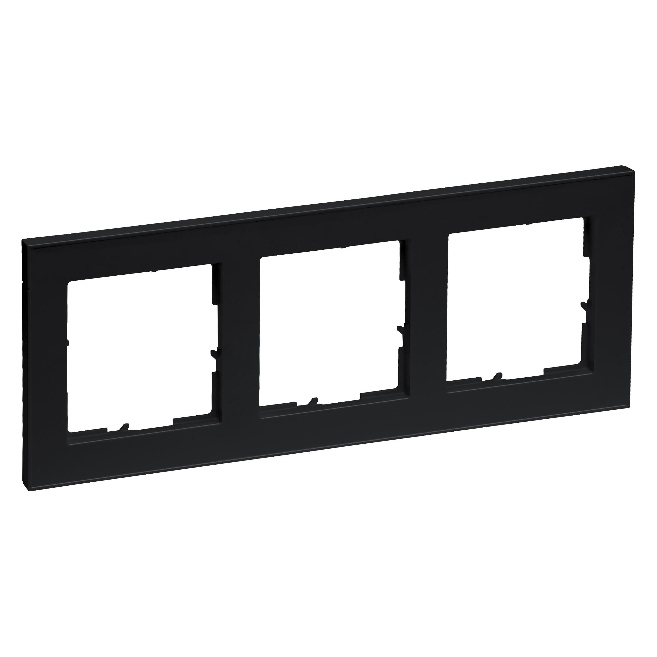 Legrand Seano+ 3-fach Rahmen (765383)