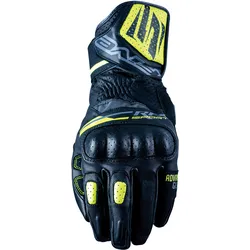 Five RFX Sport, Handschuhe - Schwarz/Neon-Gelb - S