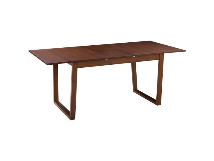 ESSTISCH ausziehbar Dunkle Esche 160-200/95 cm Camden