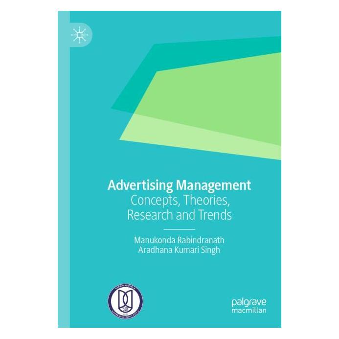 Springer Advertising Management (Englisch, Softcover, Aradhana Kumari Singh, Manukonda Rabindranath) (57193489)