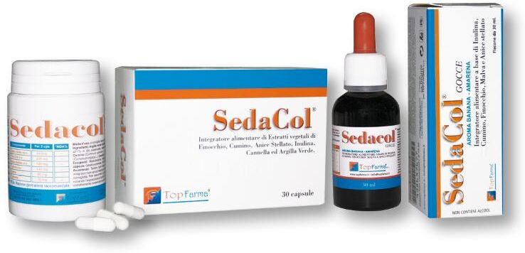 TOP GROUP Srl SEDACOL INTEG 30 CPS