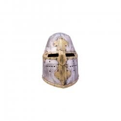 holzspielerei Ritterhelm - Topfhelm 281009