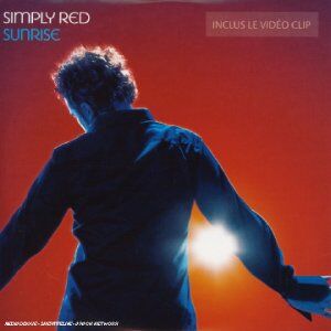 Simply Red - Sunrise - Preis vom 08.10.2026 07:26:42 h