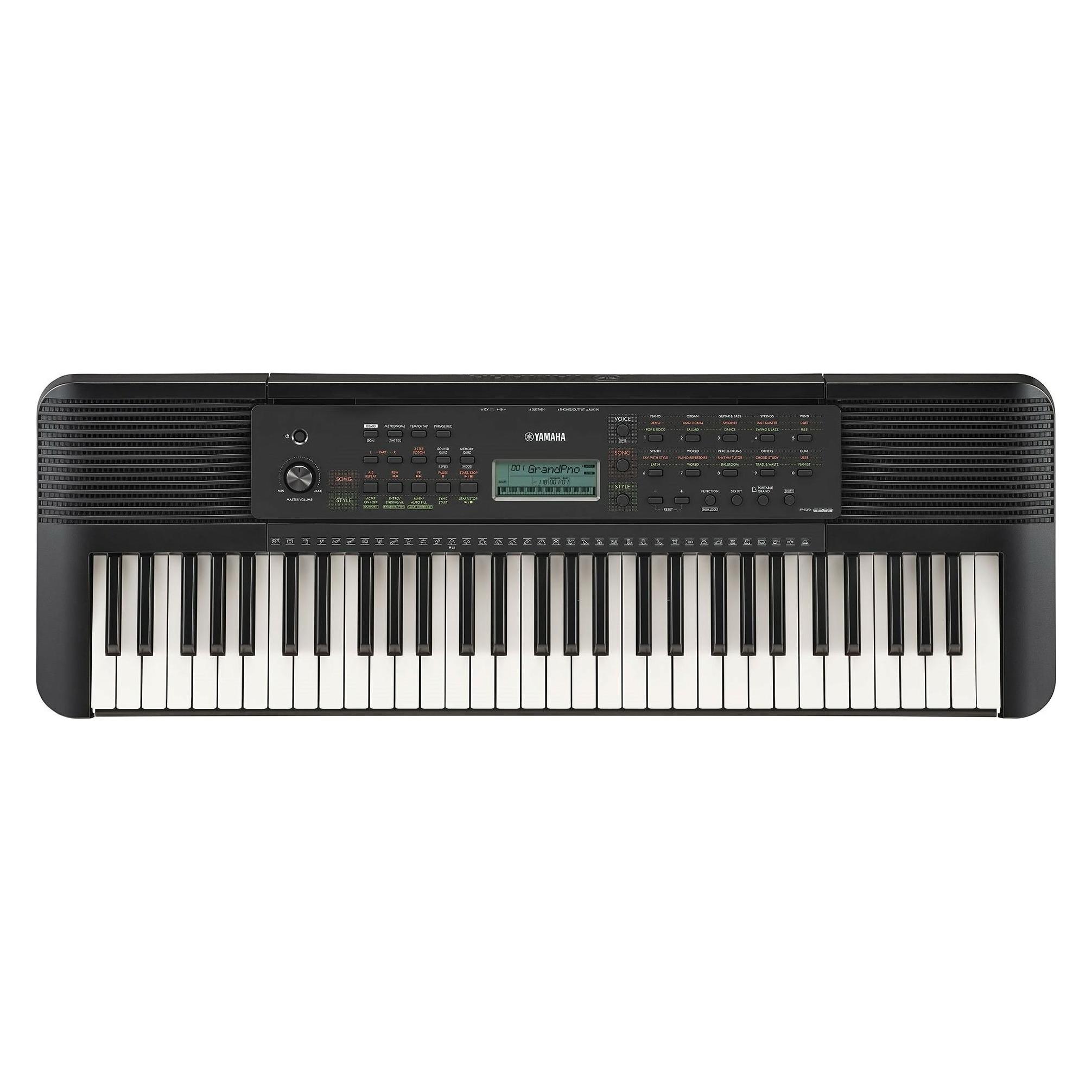 Yamaha PSR-E283 (61 Tasten) (SPSRE283)