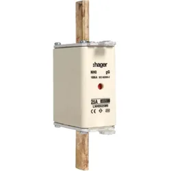 Hager NH-Sicherung NH0 gG LNH0025M6