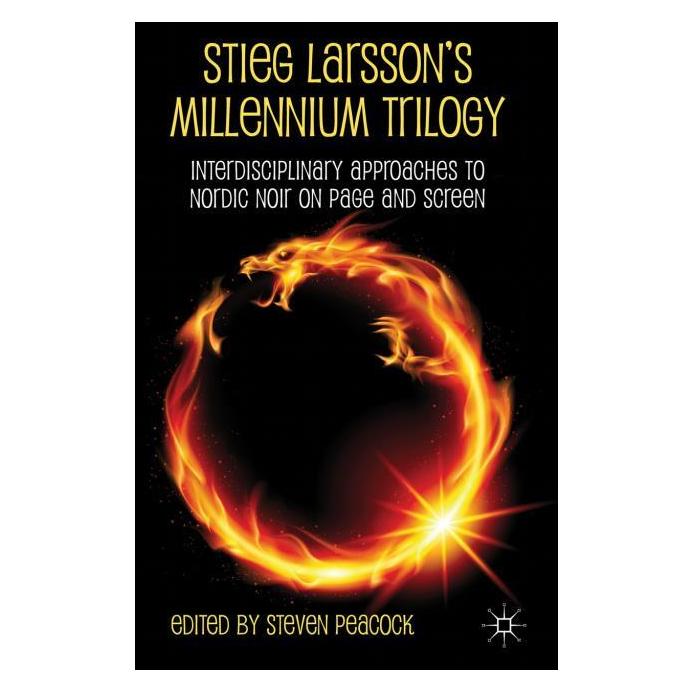 Springer Stieg Larsson's Millennium Trilogy (Englisch, Hardcover, S. Peacock) (42896157)