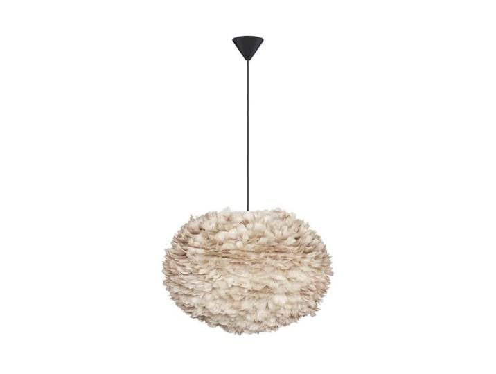 Eos Pendelleuchte Large Hell Braun/Schwarz - UMAGE - Esszimmer - Sonstige