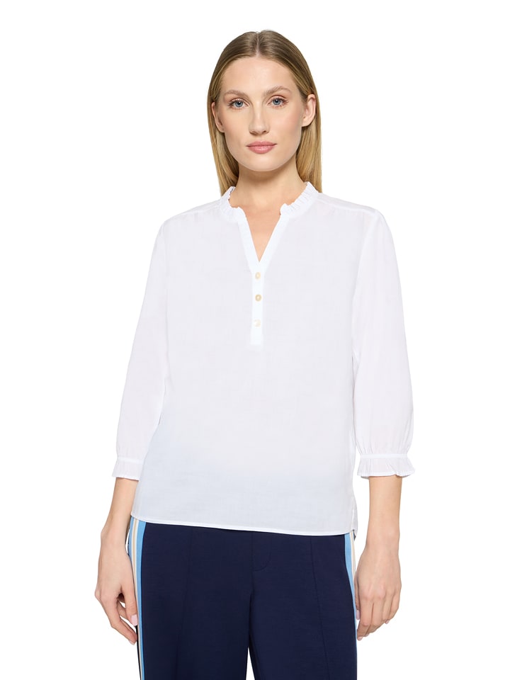 CARTOON Bluse in Weiß - 40
