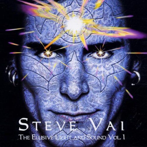 Steve Vai - The Elusive Light+Sound/Vol.1 - Preis vom 09.10.2026 07:28:09 h