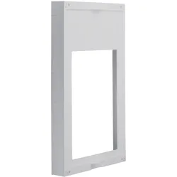Hager US31D4 Berührungsschutzabdeckung, universN, 450x250mm, für NH1-Trenner auf SaS 40