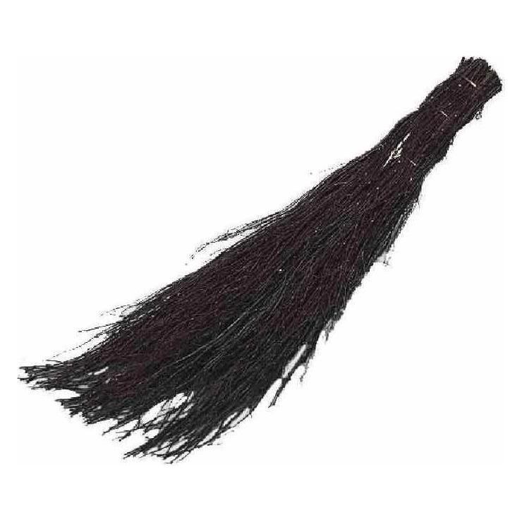 H.G-Deko Besen aus Birkenholz in braun, Besteckung Birkenholz, Arbeitsbreite 50 cm, dreifacebunden (1 Stk.) (03618)