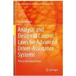 Mimmo:Analysis and Design of Control La, Fachbücher von Nicola Mimmo